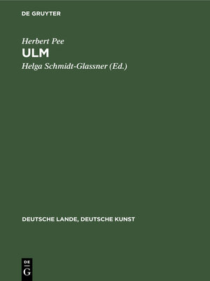 cover image of Ulm